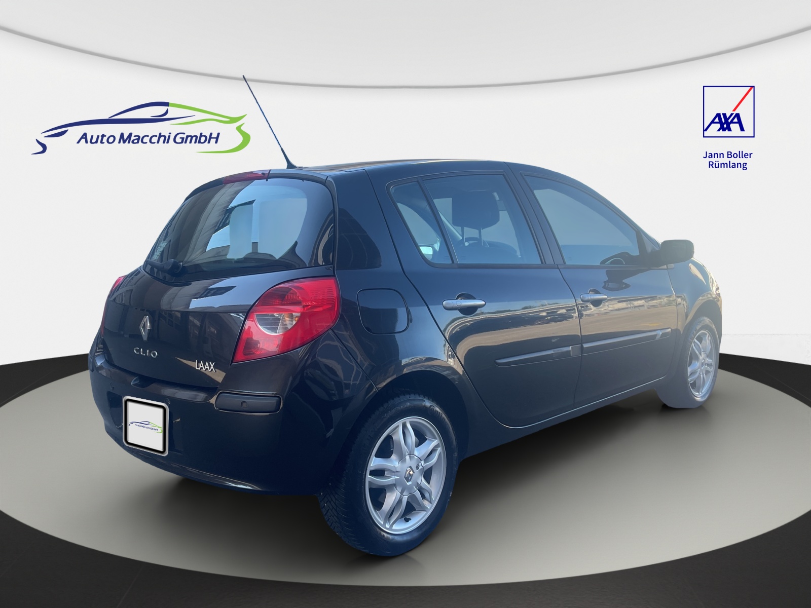 RENAULT Clio 1.6 16V Dynamique-image-6