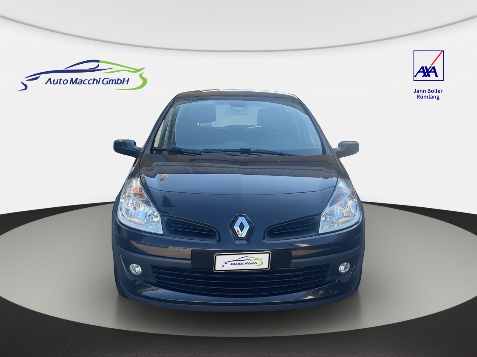 RENAULT Clio 1.6 16V Dynamique-image-2