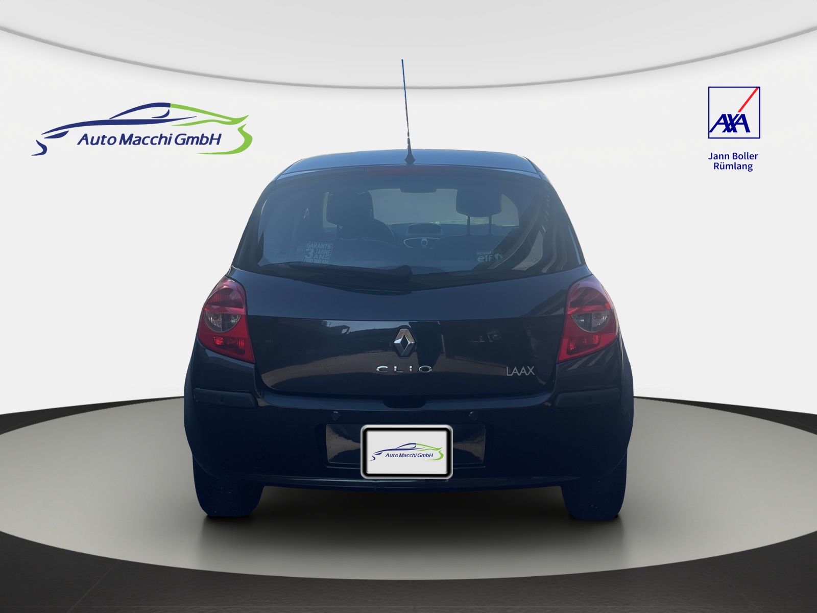 RENAULT Clio 1.6 16V Dynamique-image-7