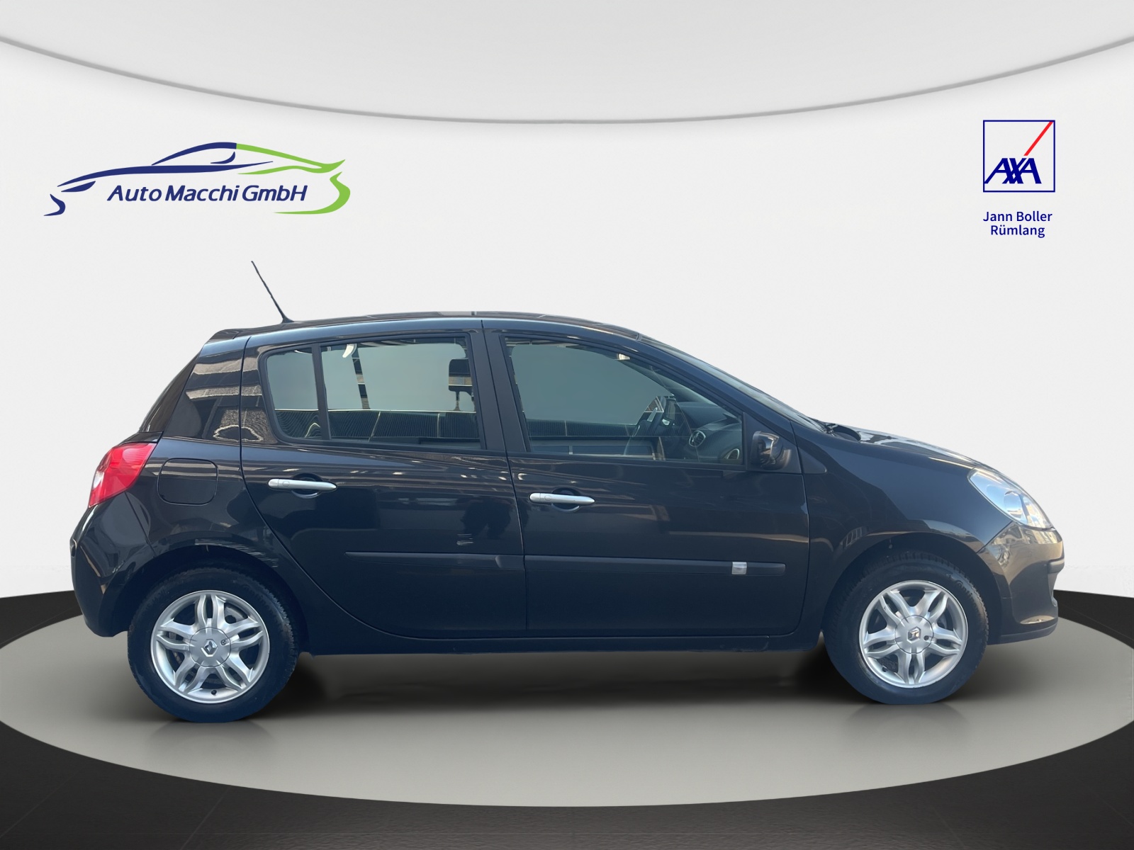RENAULT Clio 1.6 16V Dynamique-image-4