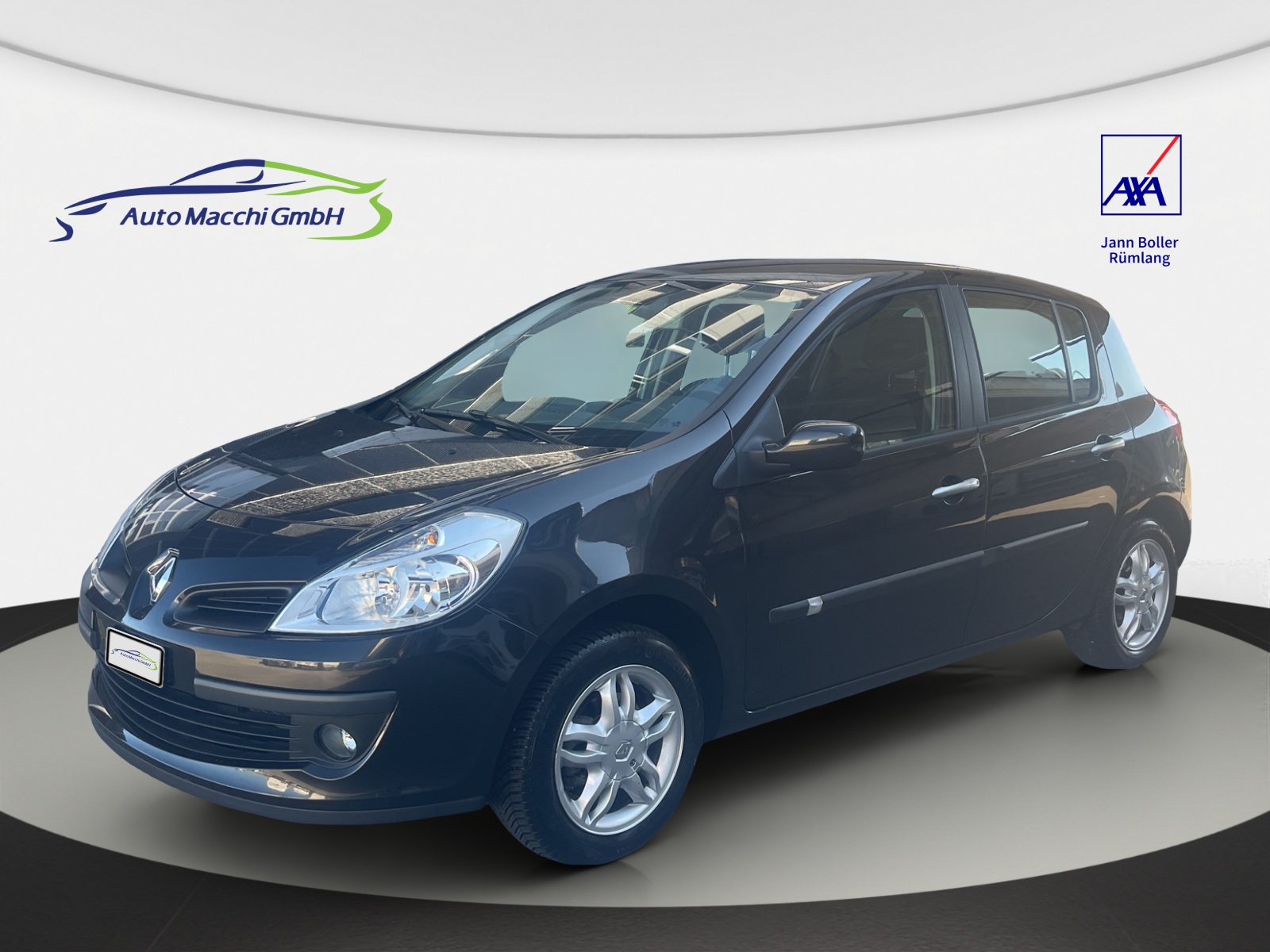 RENAULT Clio 1.6 16V Dynamique-image-0