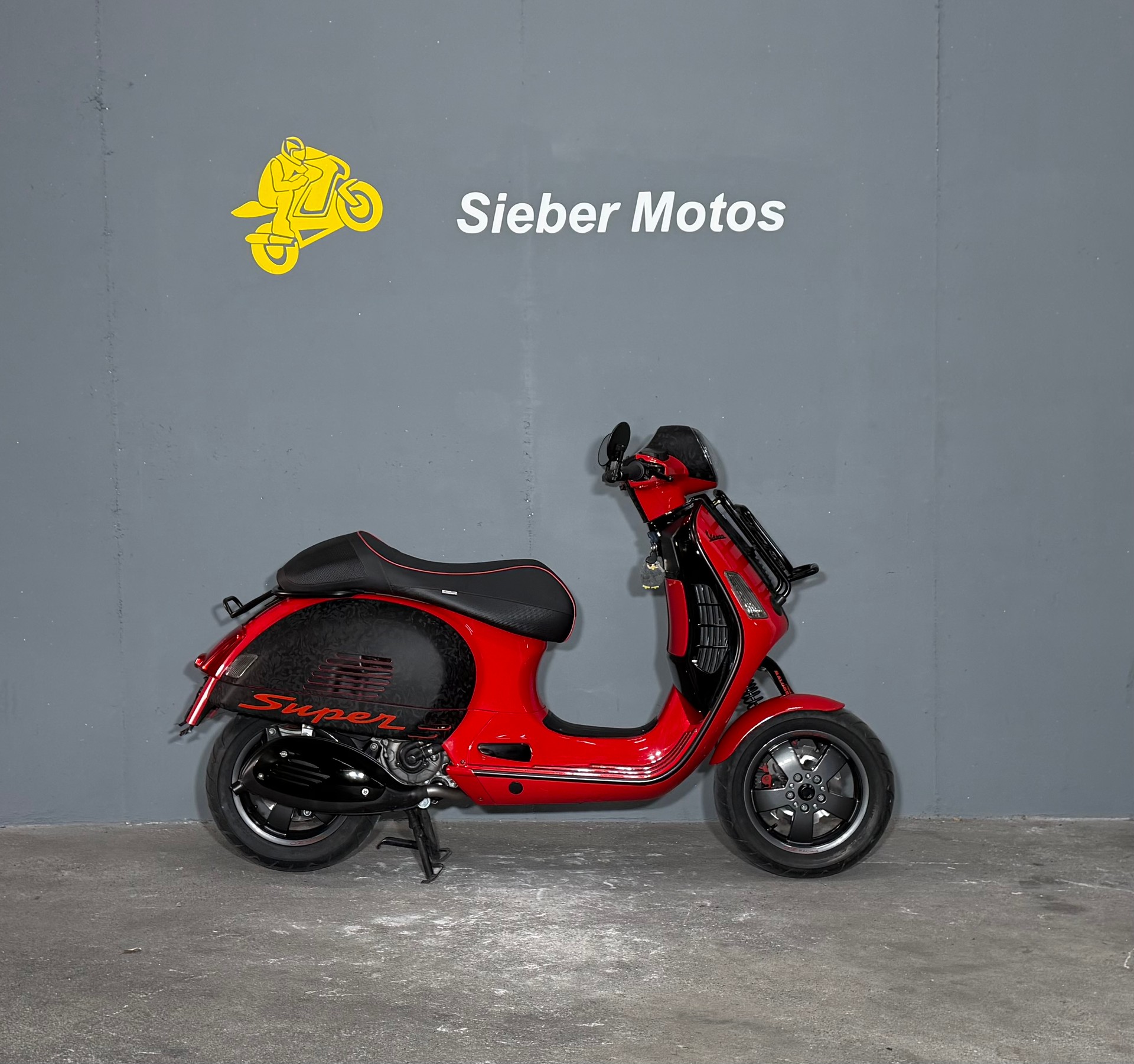 PIAGGIO Vespa GTS Super 300 i.e