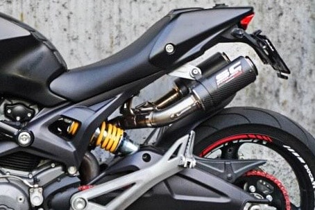 DUCATI Monster 696M plus (25kW)-image-7