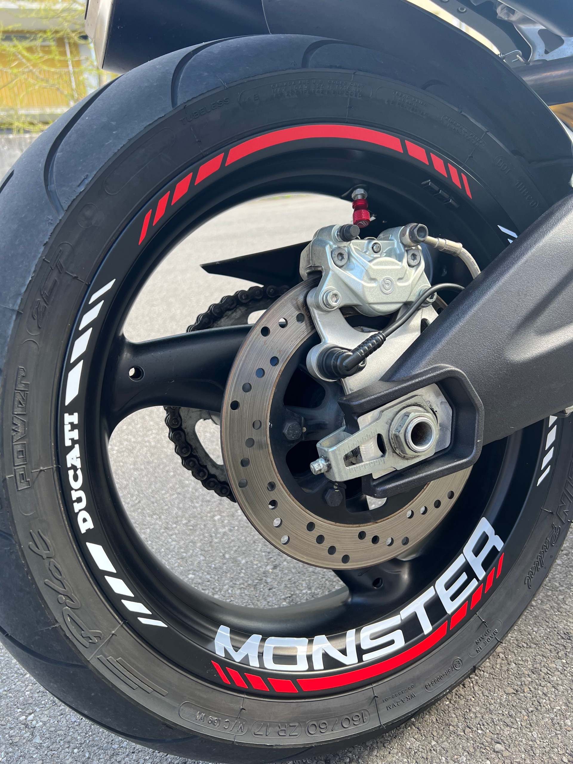 DUCATI Monster 696M plus (25kW)-image-2