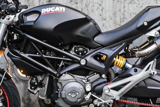 DUCATI Monster 696M plus (25kW)-image-6