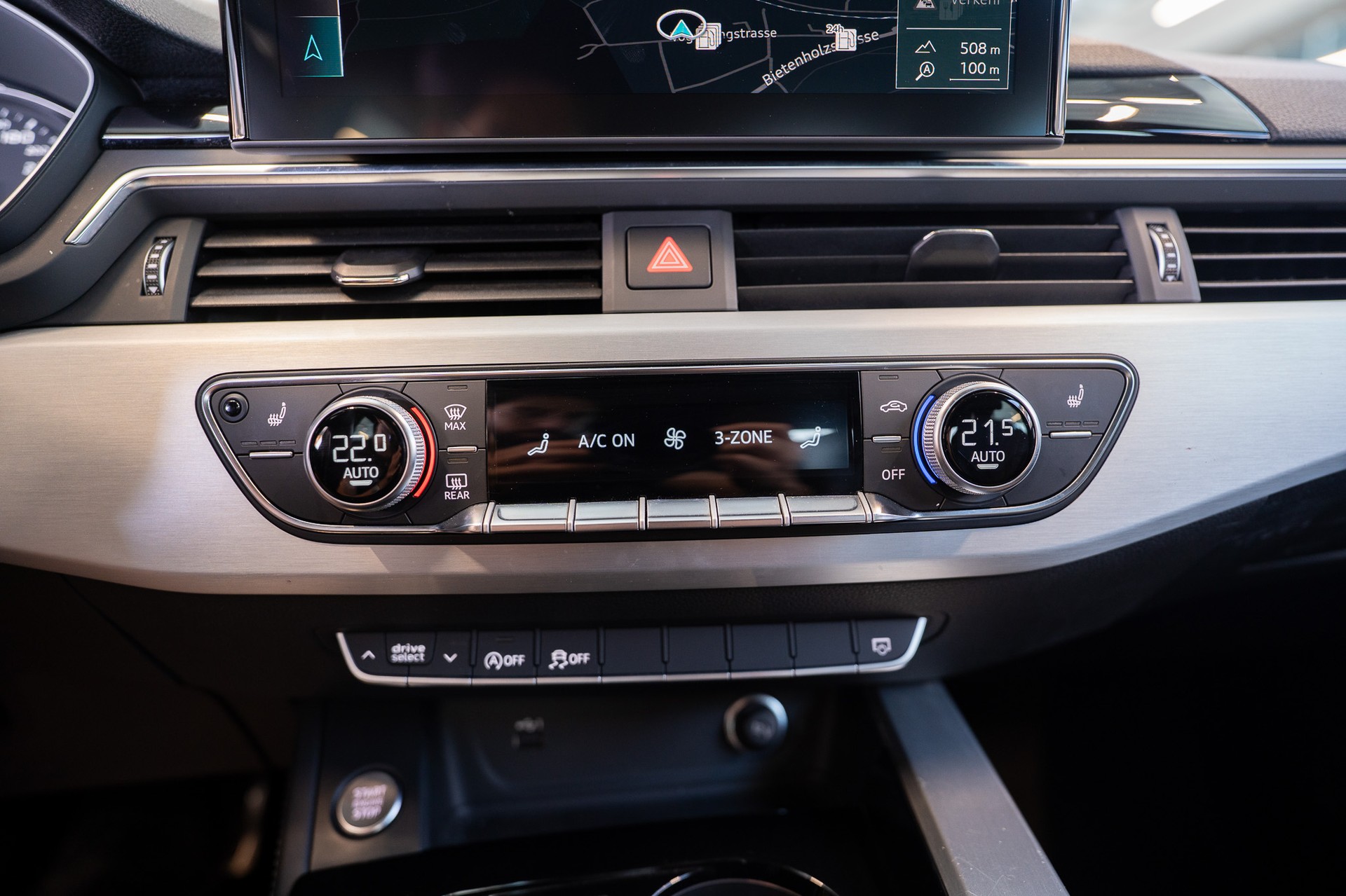 AUDI A5 Sportback 2.0 45 TFSI S Line quattro S-Tronic S-Line / 3-Zonen Klima-Automatik / Navi-image-20