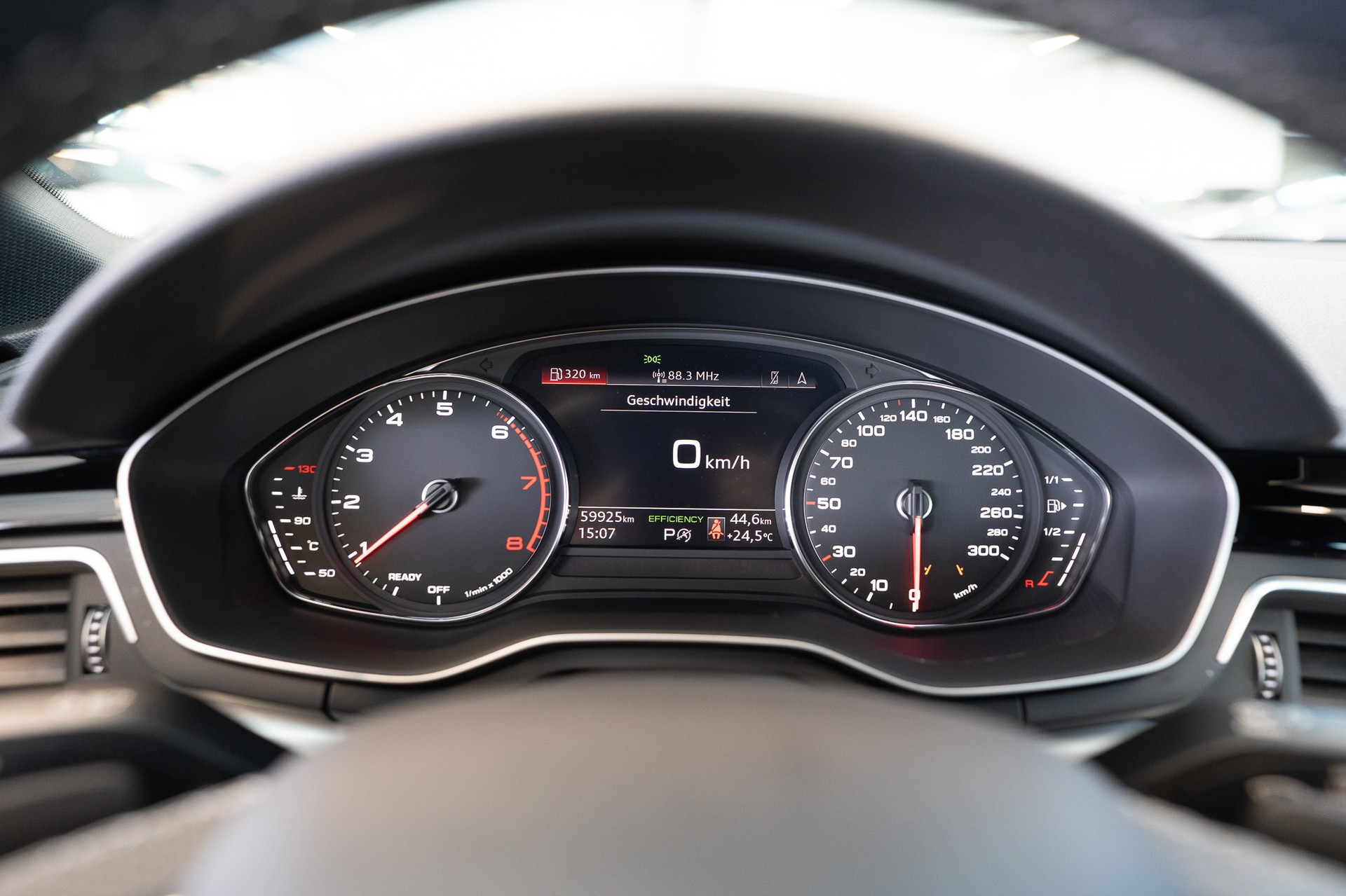 AUDI A5 Sportback 2.0 45 TFSI S Line quattro S-Tronic S-Line / 3-Zonen Klima-Automatik / Navi-image-21