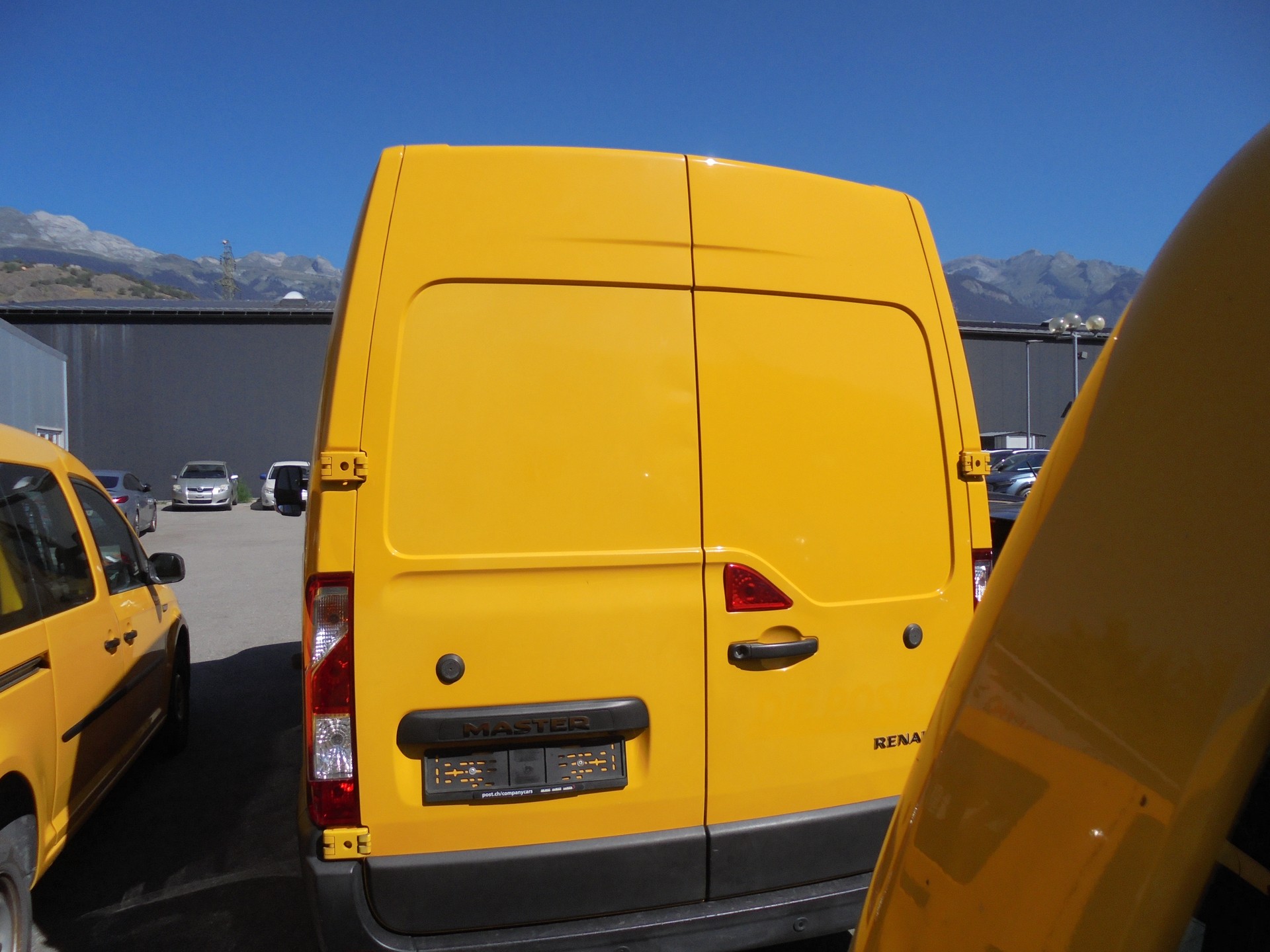 RENAULT Master T35 2.3dCi 135 L3H2-image-5