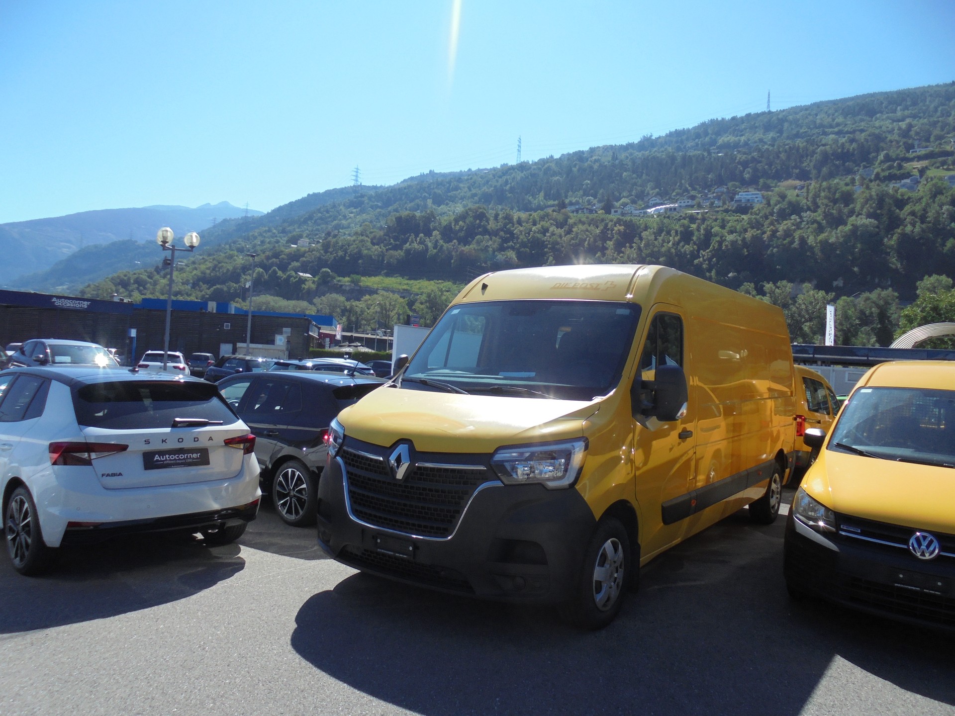 RENAULT Master T35 2.3dCi 135 L3H2-image-0
