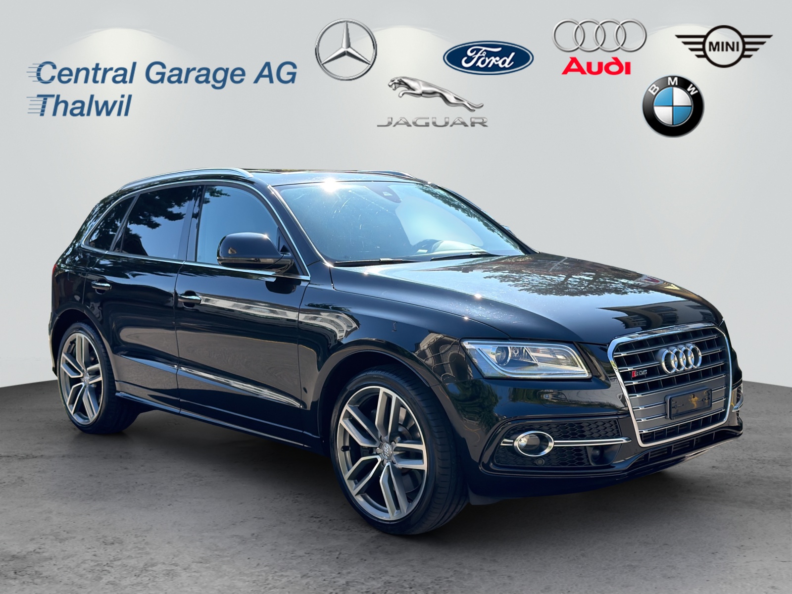 AUDI SQ5 3.0 TDI quattro tiptronic-image-7