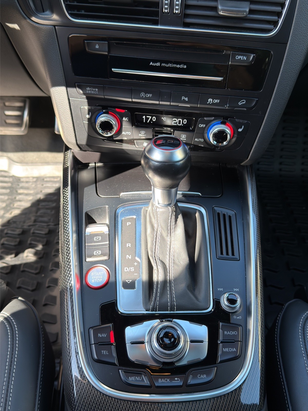 AUDI SQ5 3.0 TDI quattro tiptronic-image-14