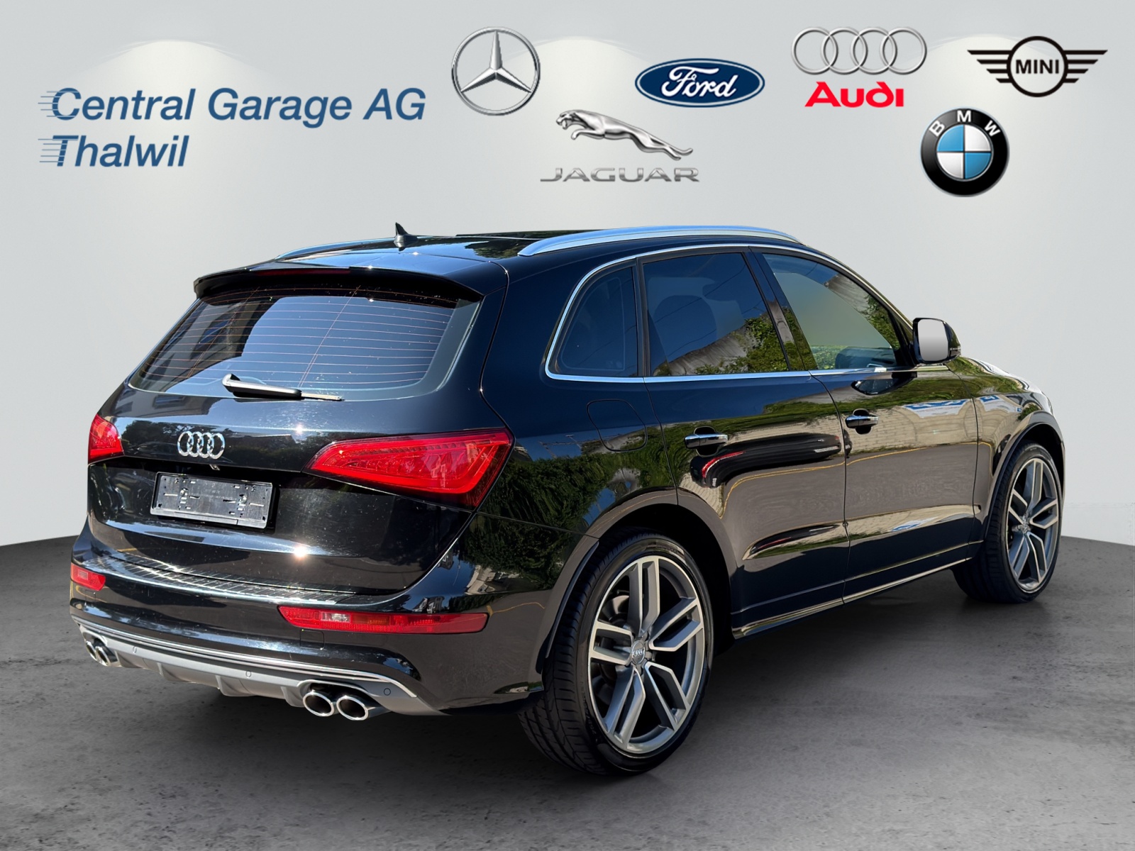AUDI SQ5 3.0 TDI quattro tiptronic-image-5