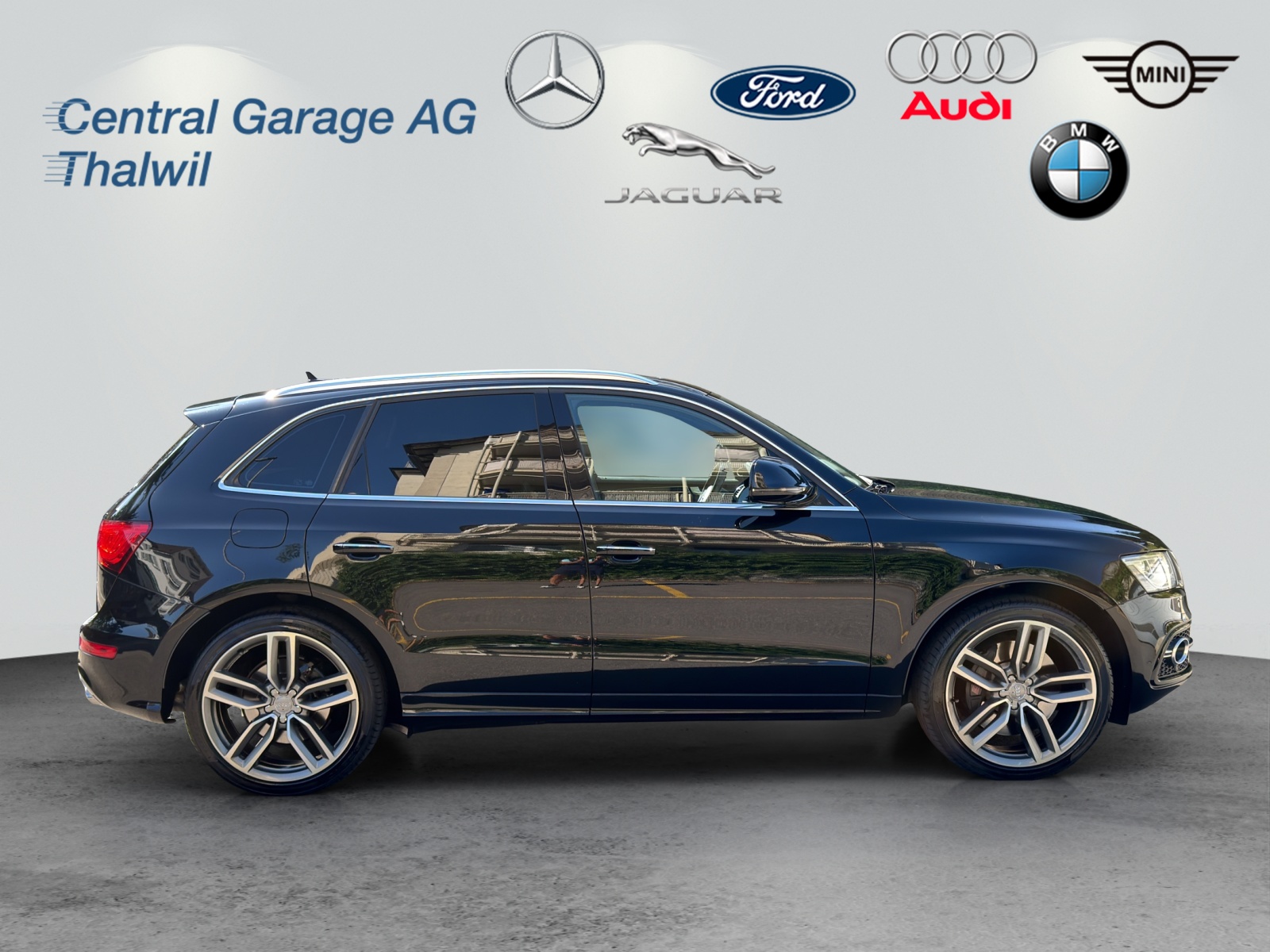 AUDI SQ5 3.0 TDI quattro tiptronic-image-6