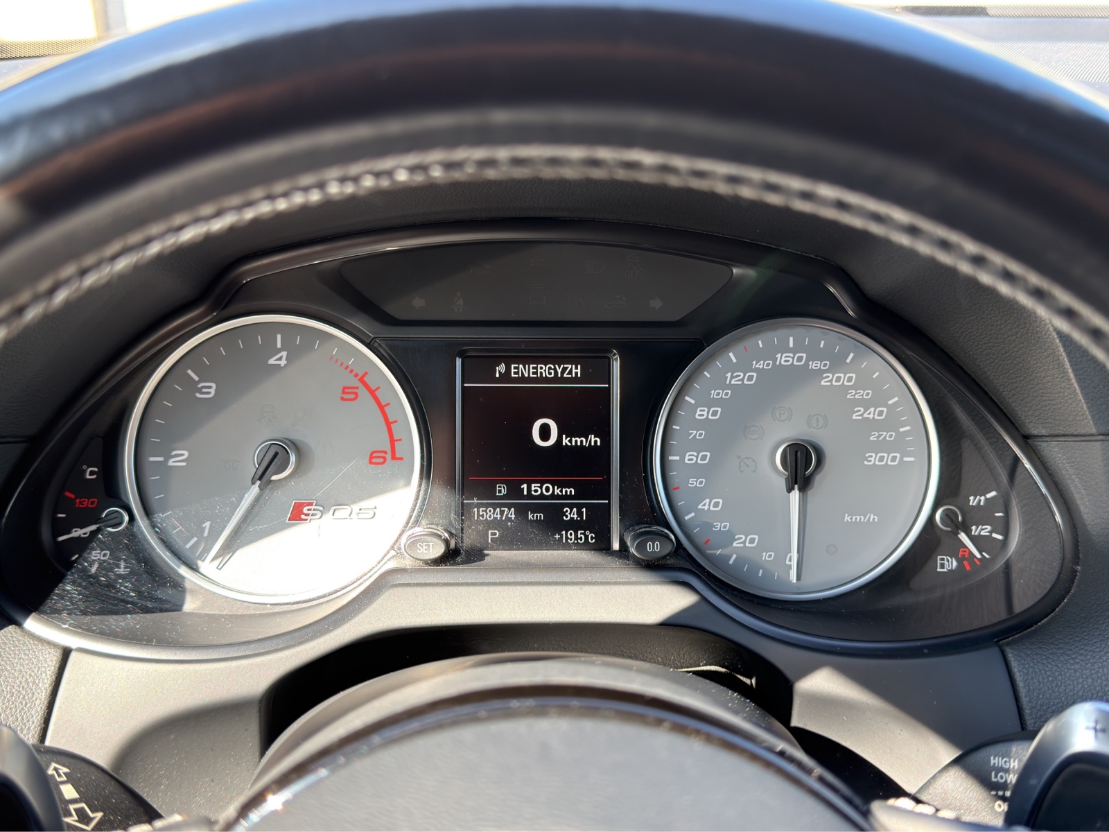 AUDI SQ5 3.0 TDI quattro tiptronic-image-11