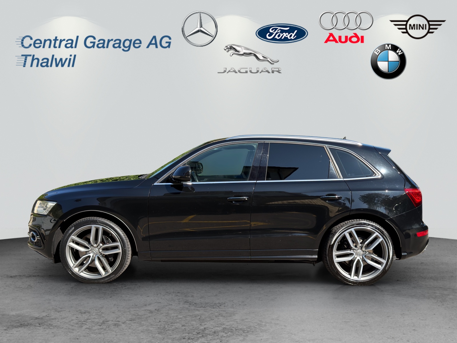 AUDI SQ5 3.0 TDI quattro tiptronic-image-2