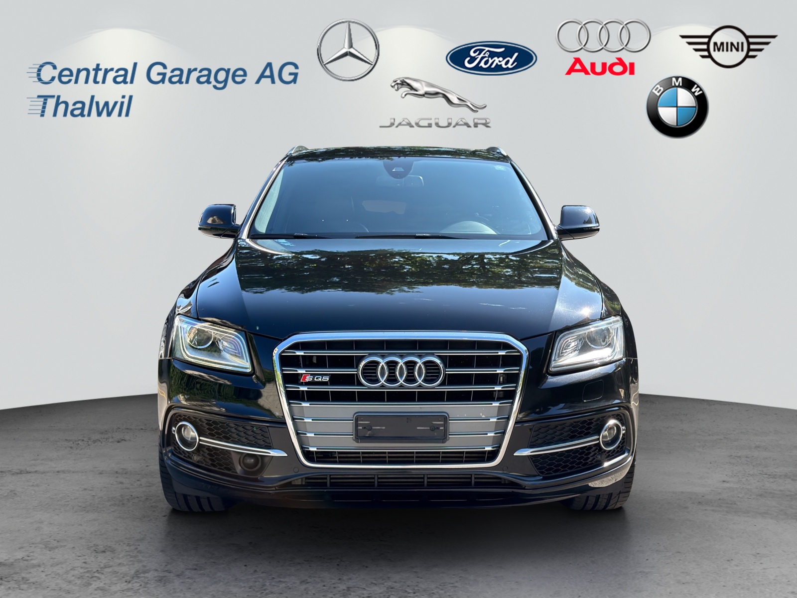 AUDI SQ5 3.0 TDI quattro tiptronic-image-1