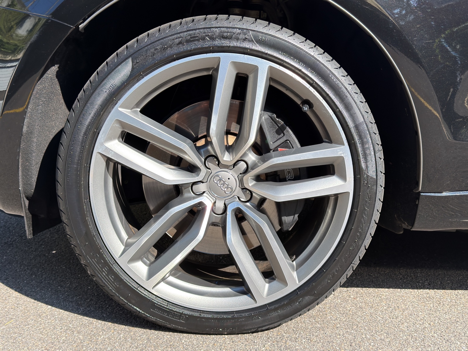 AUDI SQ5 3.0 TDI quattro tiptronic-image-8