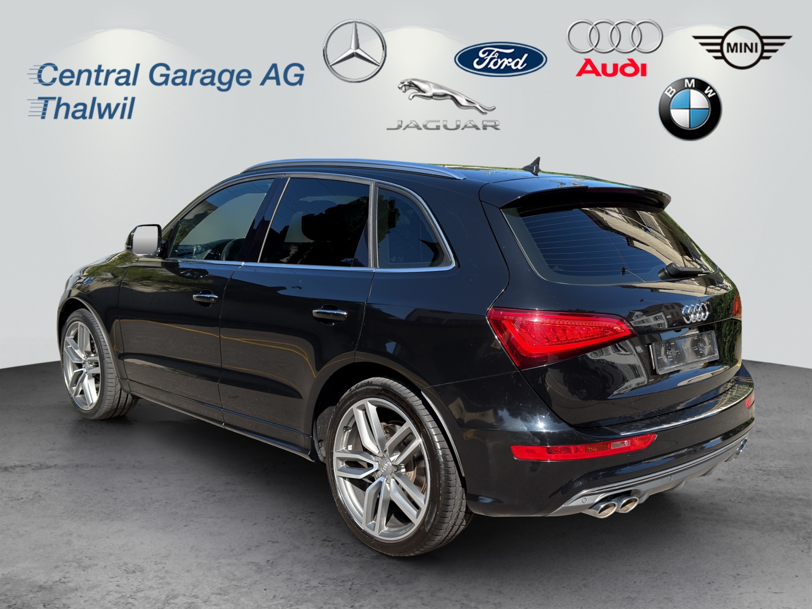 AUDI SQ5 3.0 TDI quattro tiptronic-image-3