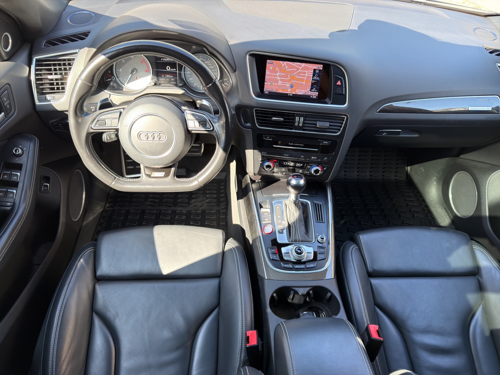 AUDI SQ5 3.0 TDI quattro tiptronic-image-12