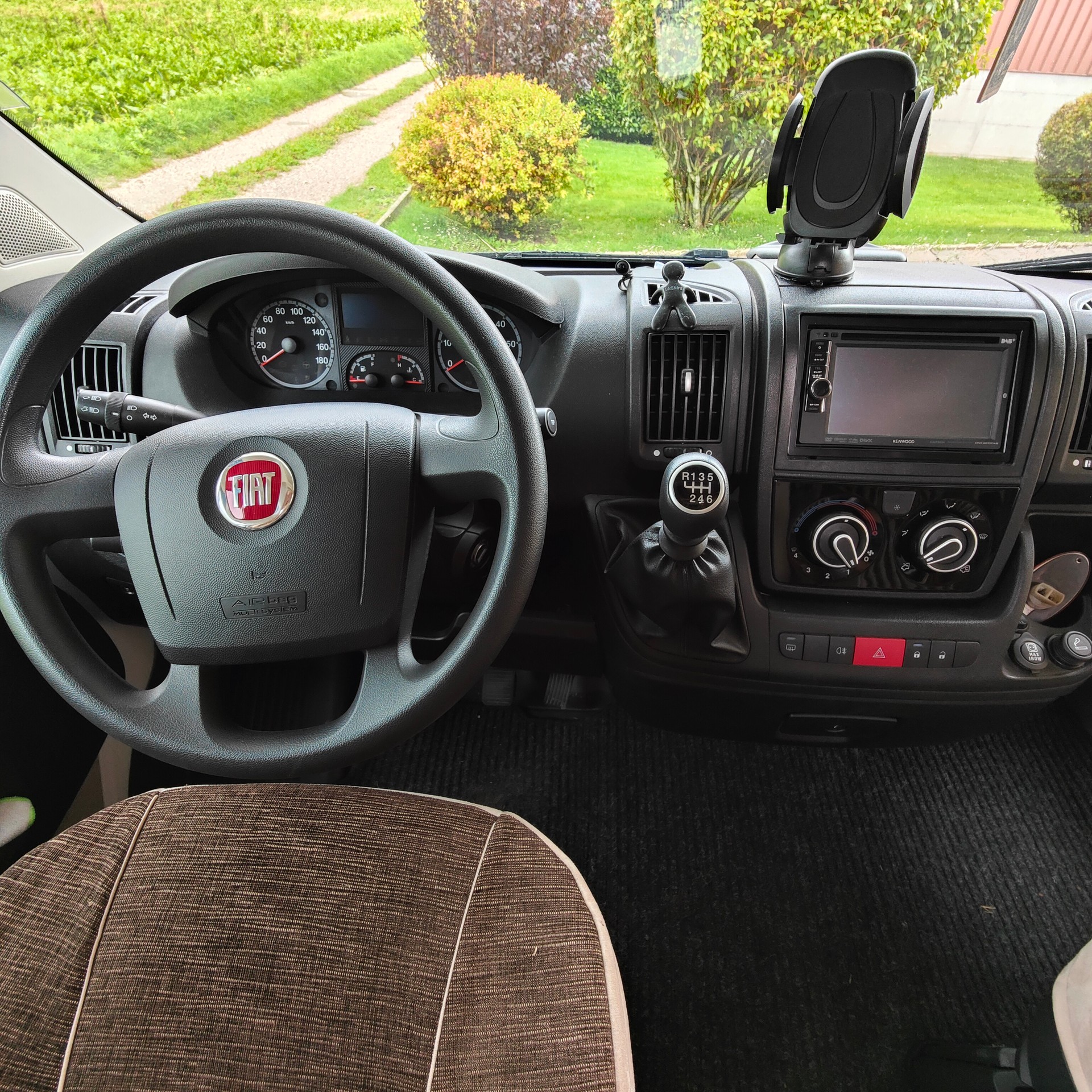 FIAT CAPRON A72-image-1