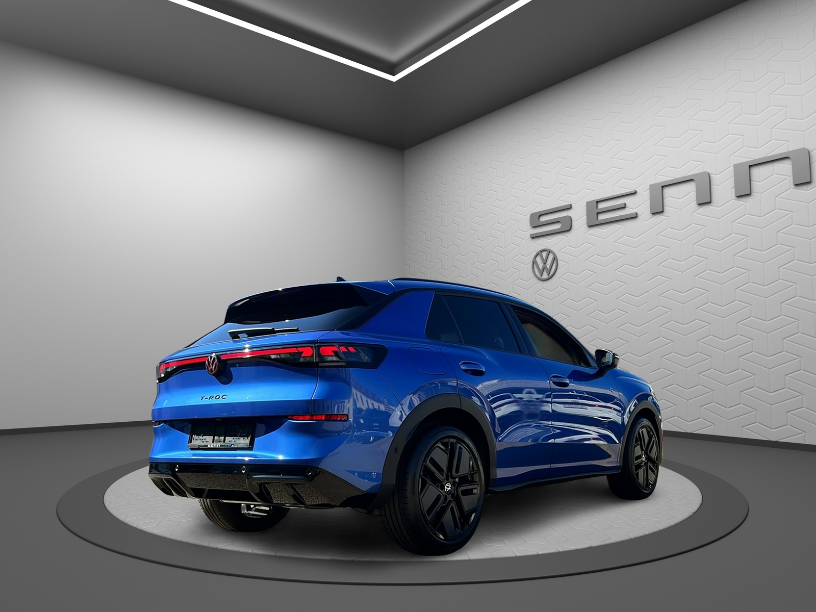 VW T-Roc 1.5 eTSI mHEV R-Line DSG-image-2