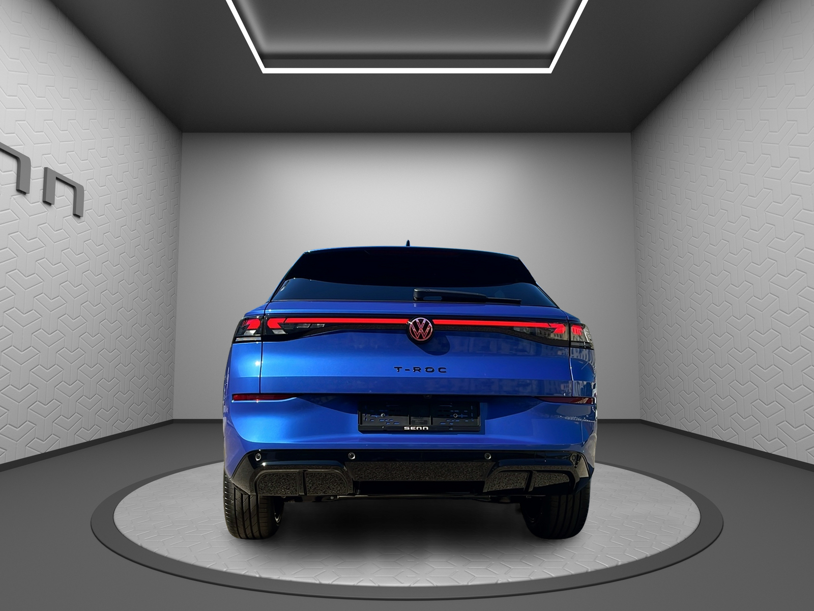 VW T-Roc 1.5 eTSI mHEV R-Line DSG-image-4