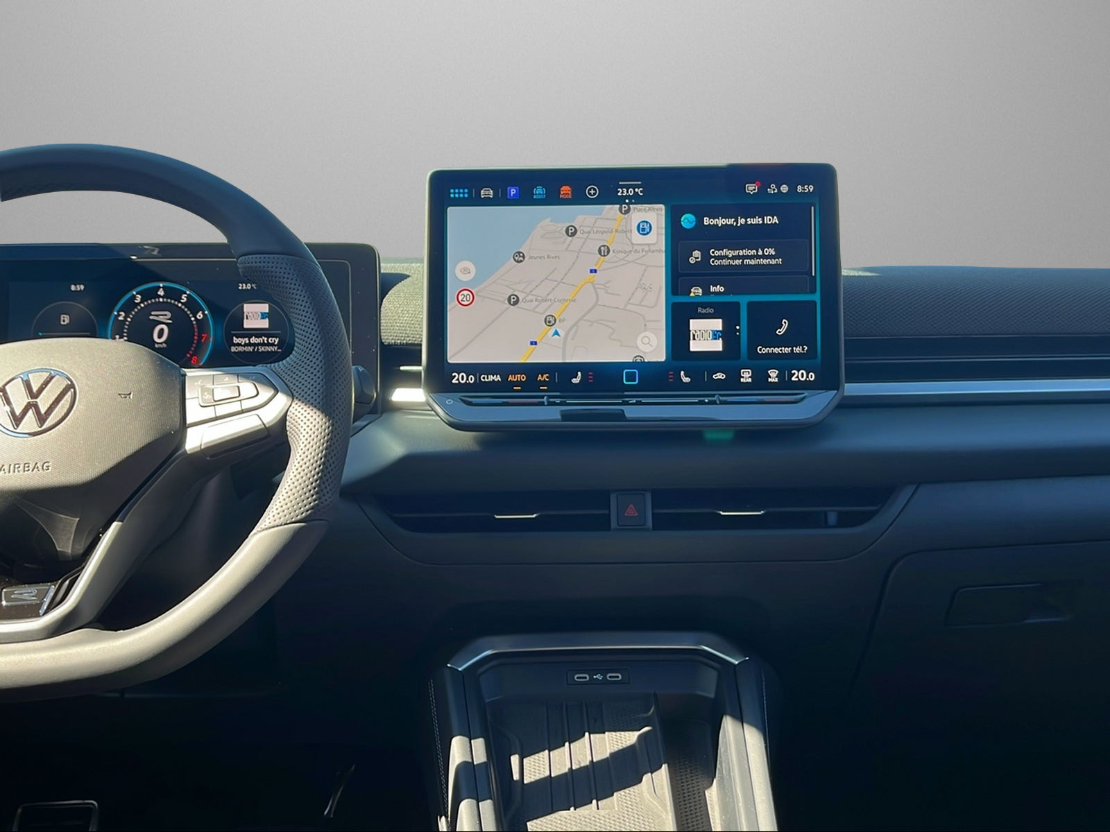 VW T-Roc 1.5 eTSI mHEV R-Line DSG-image-9