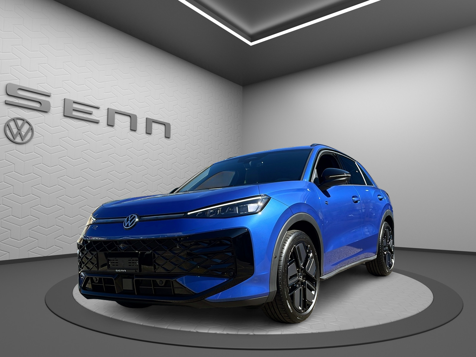 VW T-Roc 1.5 eTSI mHEV R-Line DSG-image-0