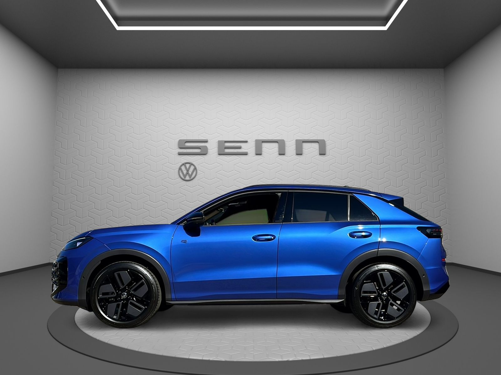 VW T-Roc 1.5 eTSI mHEV R-Line DSG-image-1