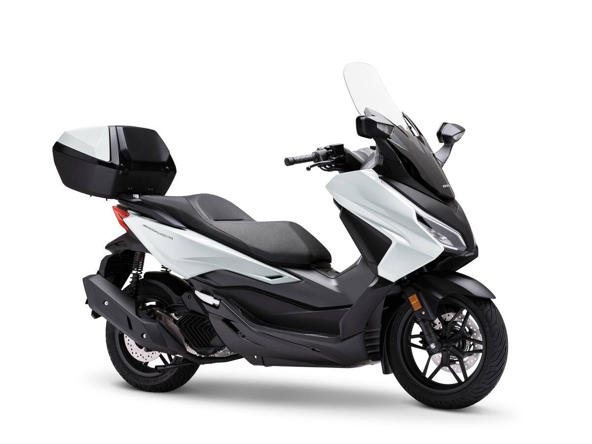 HONDA Nss 125 Forza Smart TopBox