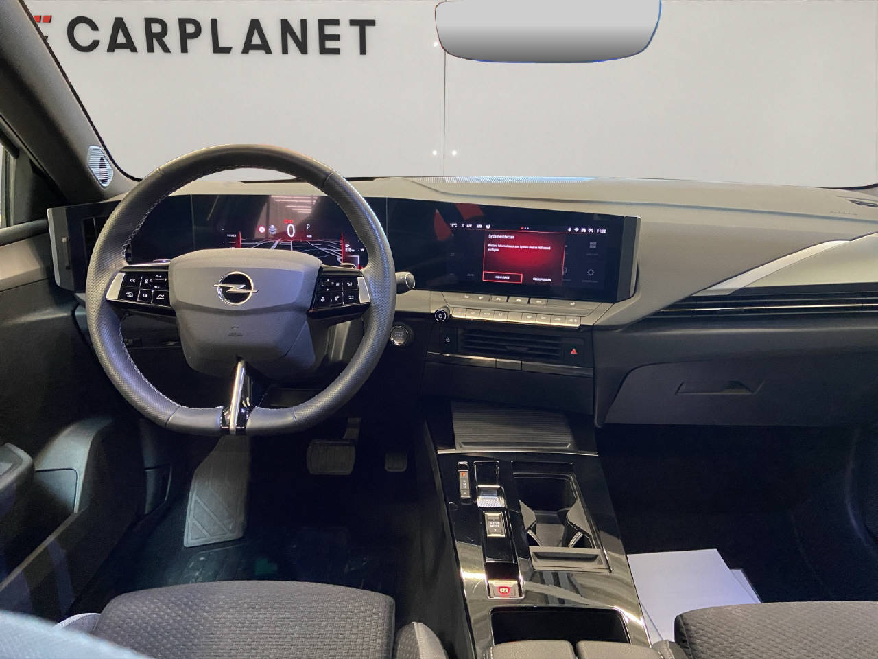 OPEL Astra 1.2 T Hybrid Edition-image-5