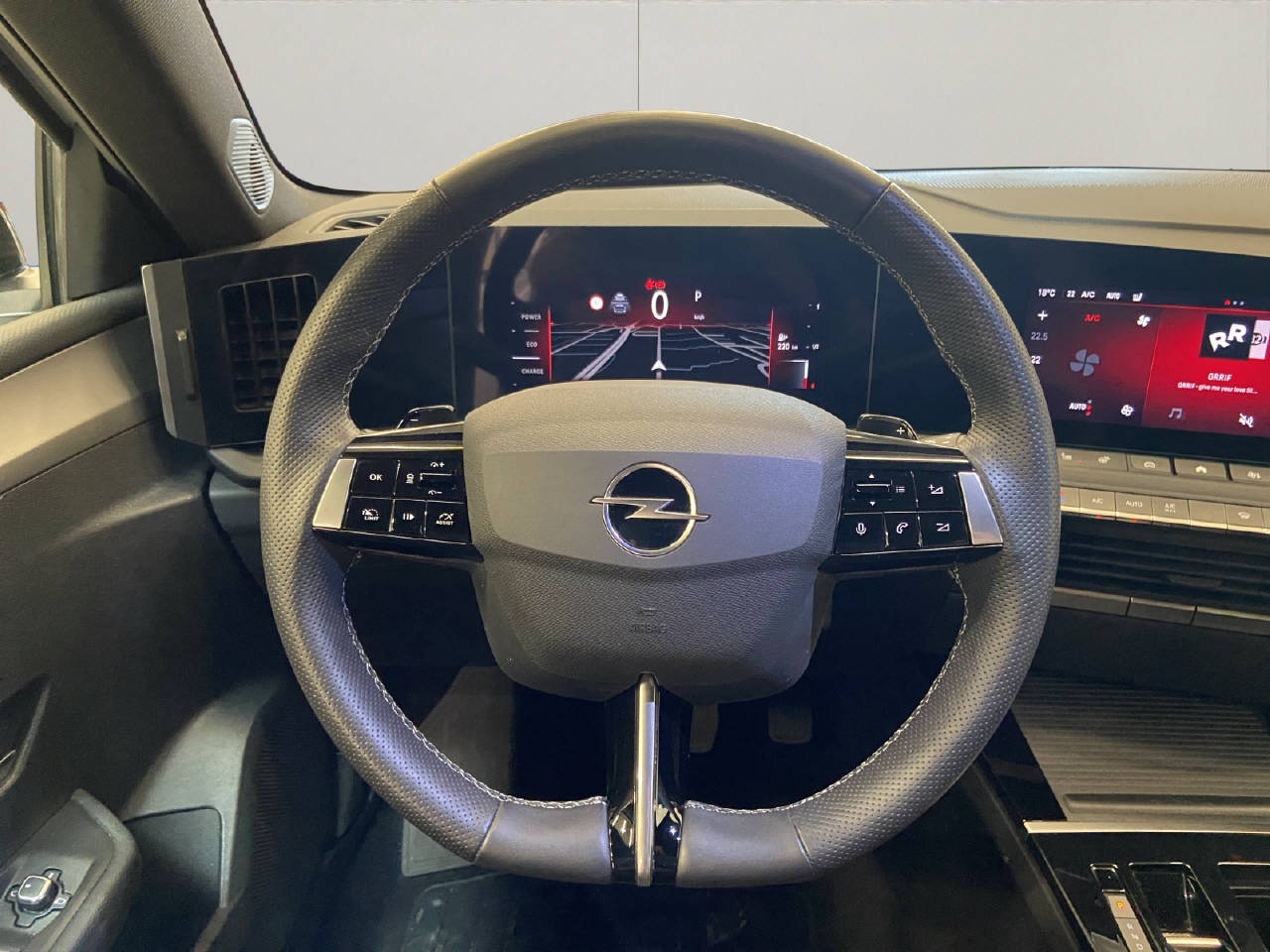 OPEL Astra 1.2 T Hybrid Edition-image-7