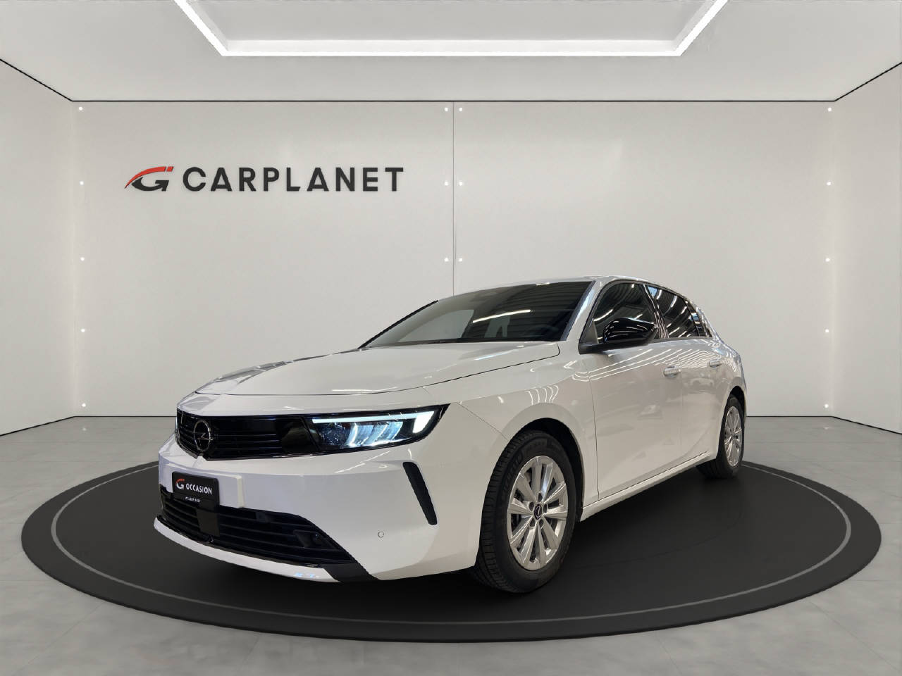 OPEL Astra 1.2 T Hybrid Edition-image-0