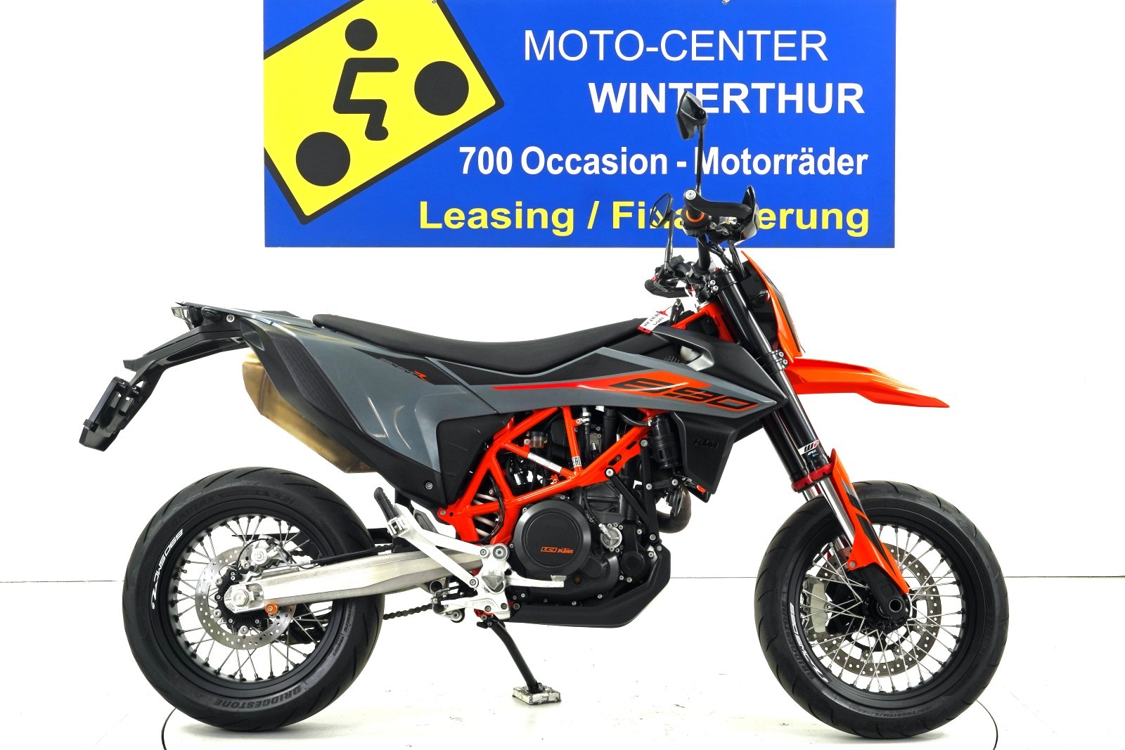 KTM SMC 690 R ABS