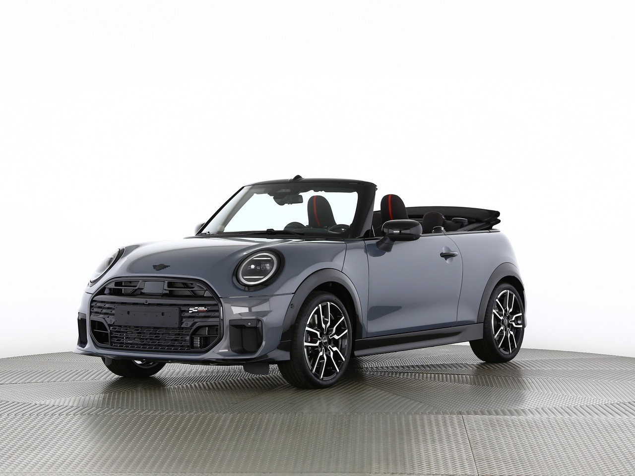MINI Cooper S Cabriolet DKG-image-1