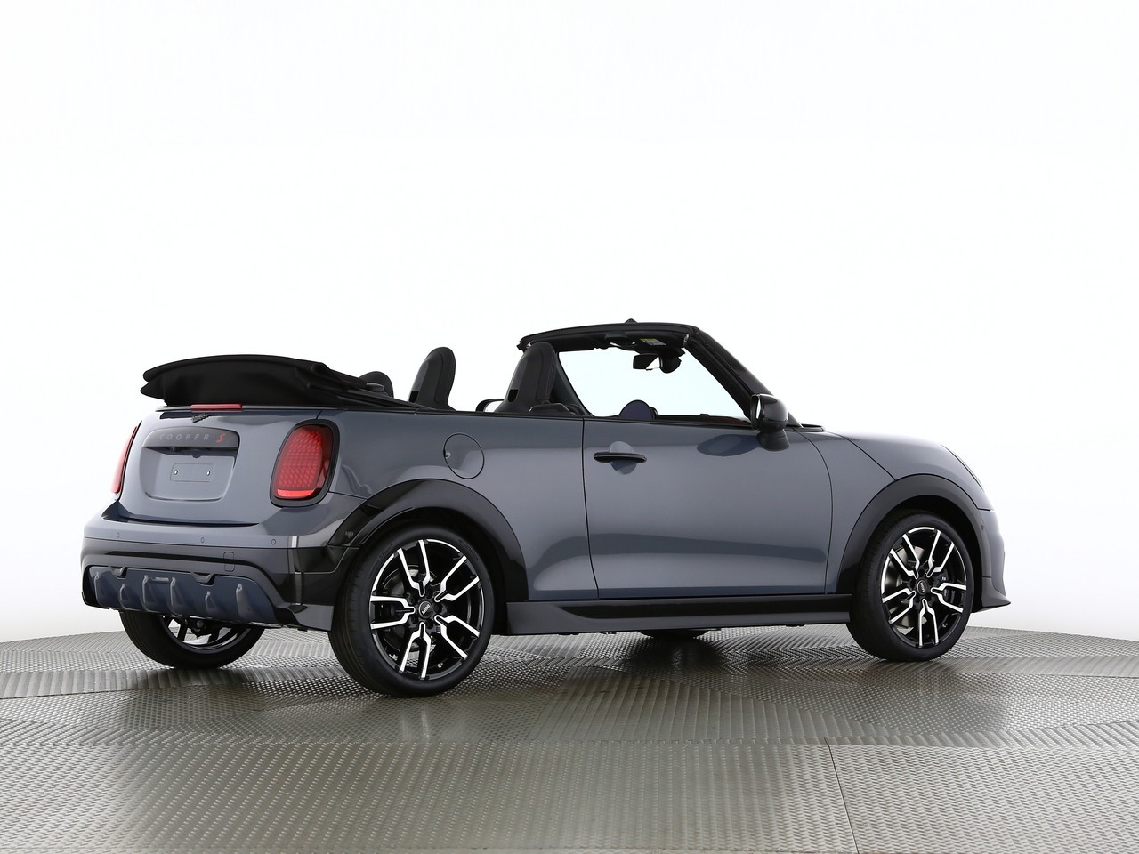MINI Cooper S Cabriolet DKG-image-14