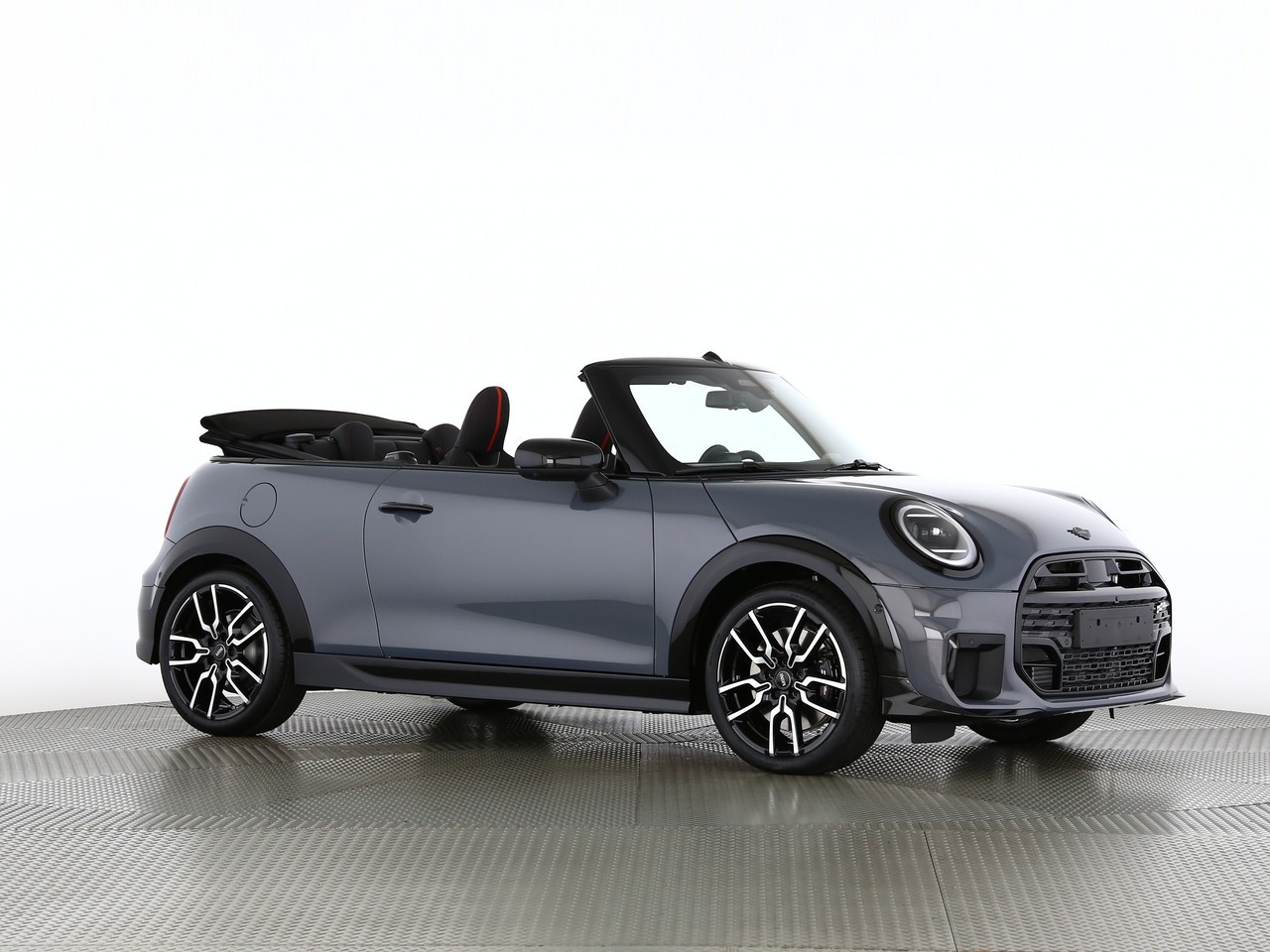 MINI Cooper S Cabriolet DKG-image-19