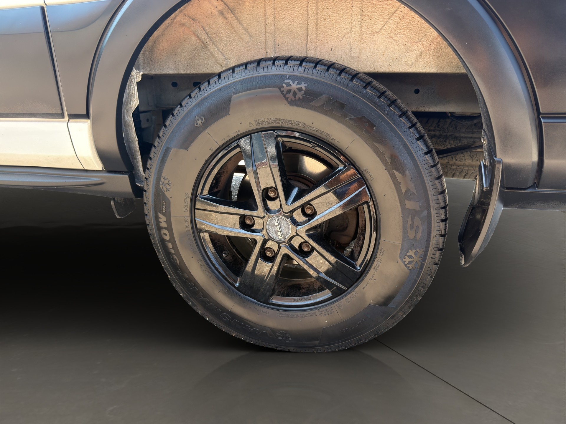 FORD Transit Van 350 L2 Ambiente 2.0 TDCi 170 4WD-image-12