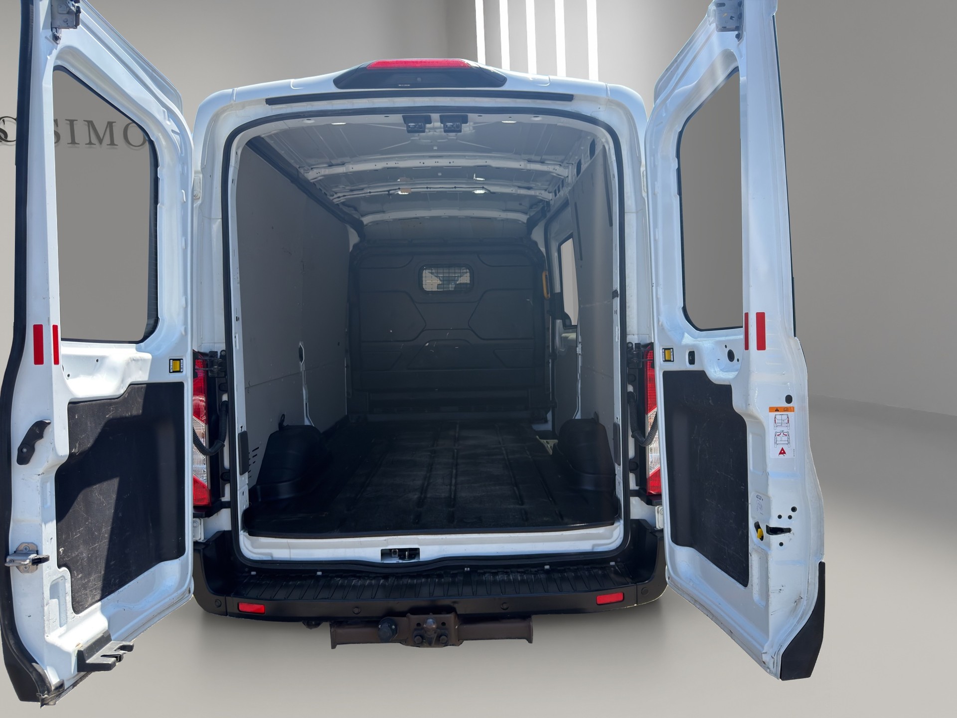 FORD Transit Van 350 L2 Ambiente 2.0 TDCi 170 4WD-image-10