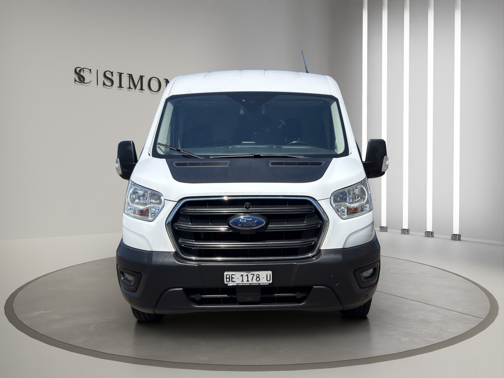 FORD Transit Van 350 L2 Ambiente 2.0 TDCi 170 4WD-image-4