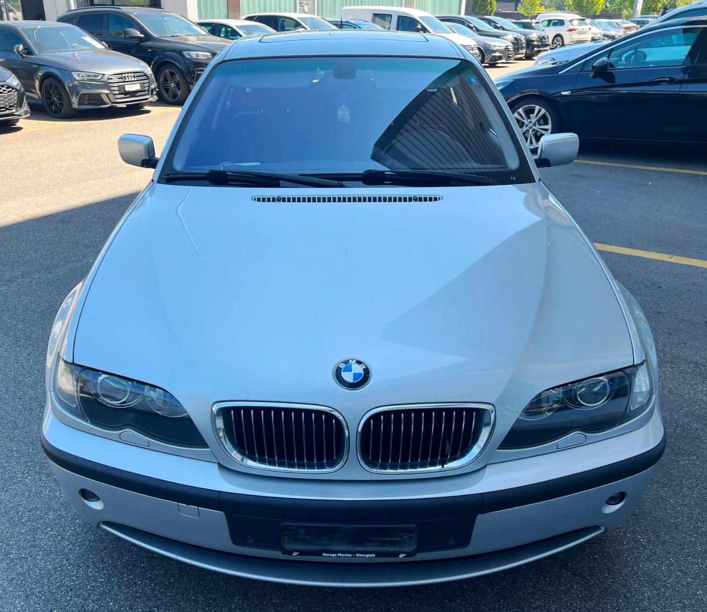 BMW 330d Touring-image-0