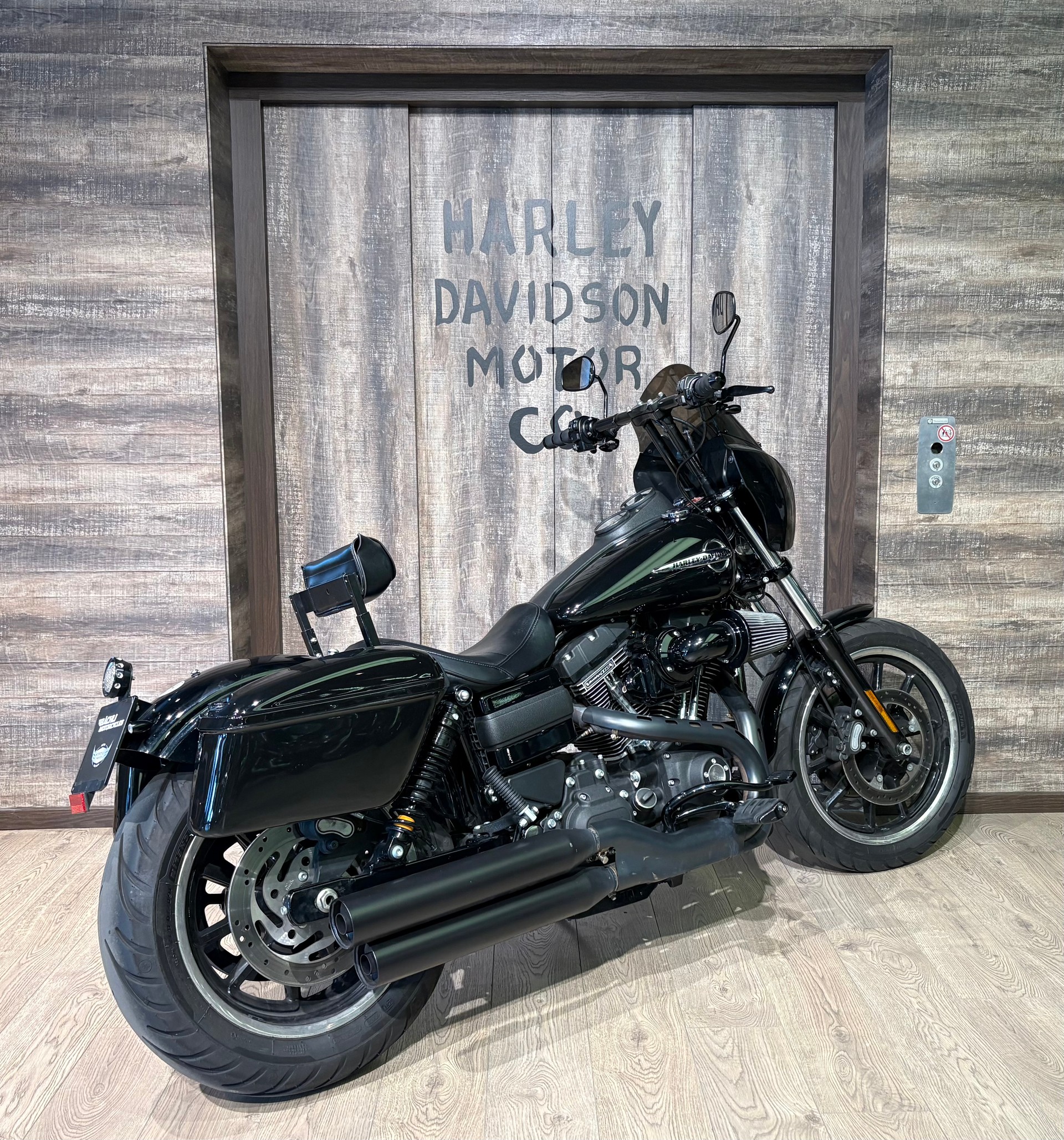 HARLEY-DAVIDSON FXDLS Dyna Low Rider S-image-5