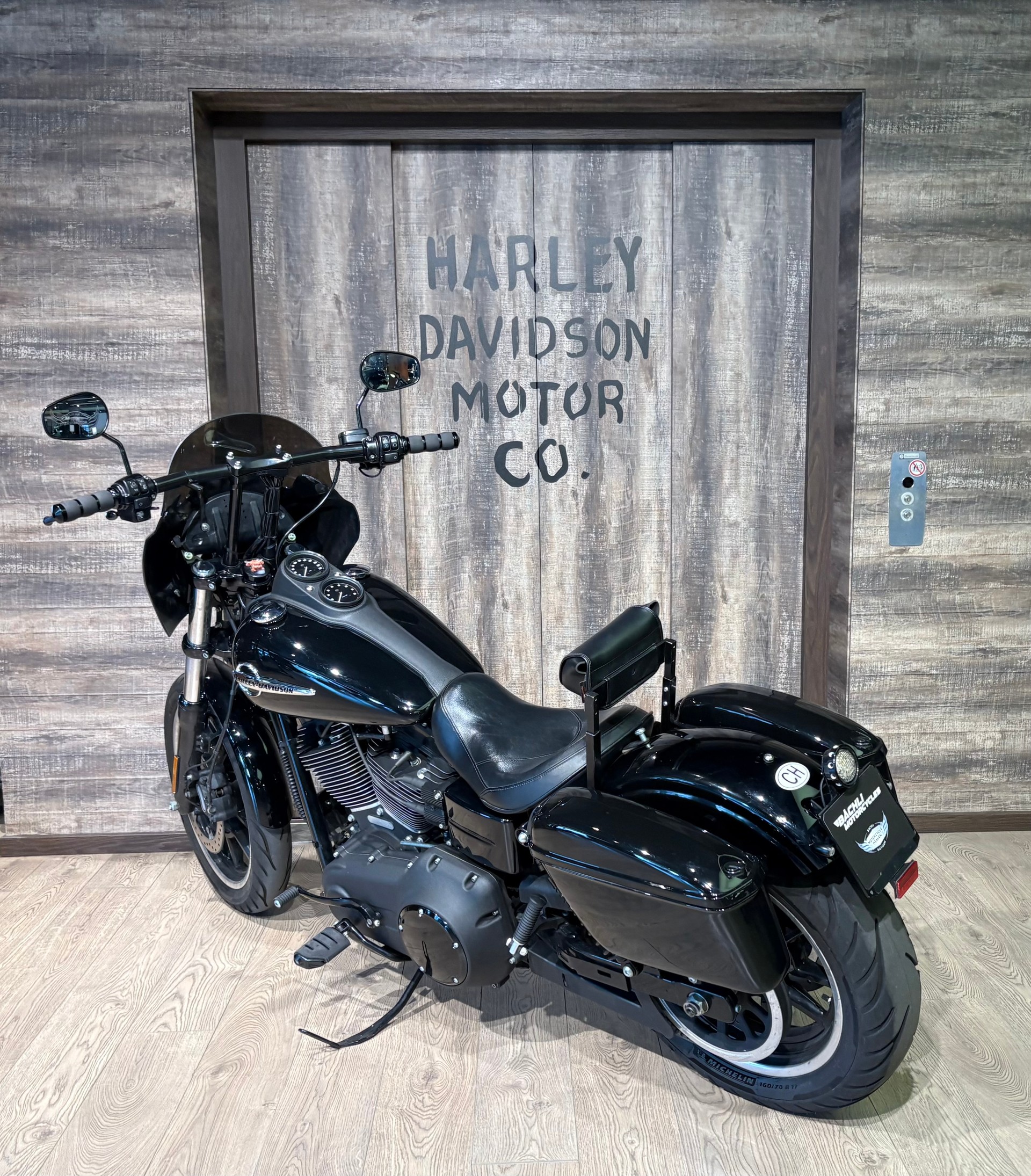 HARLEY-DAVIDSON FXDLS Dyna Low Rider S-image-4