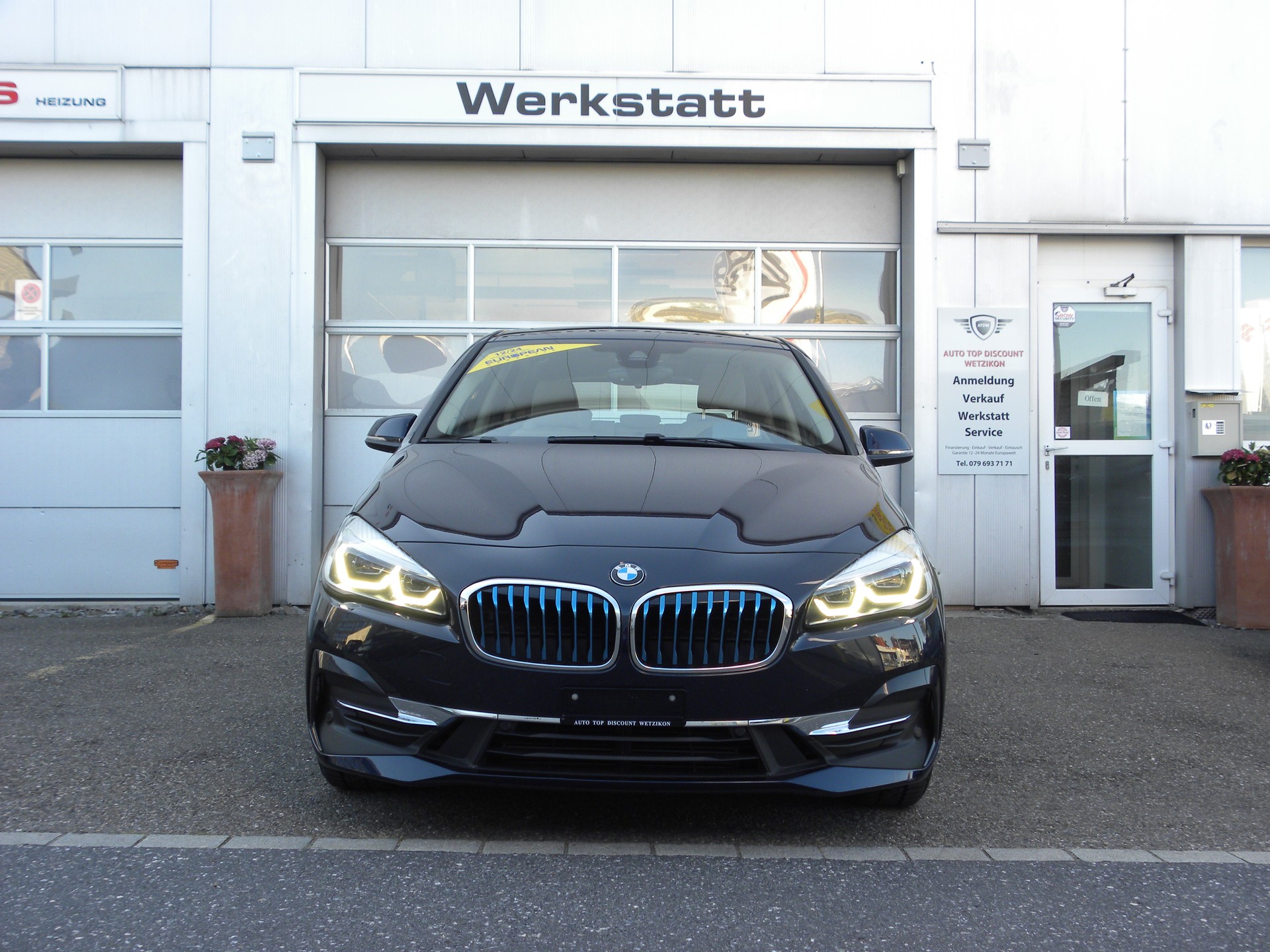 BMW 225xe iPerformance Active Tourer Steptronic Luxury Line