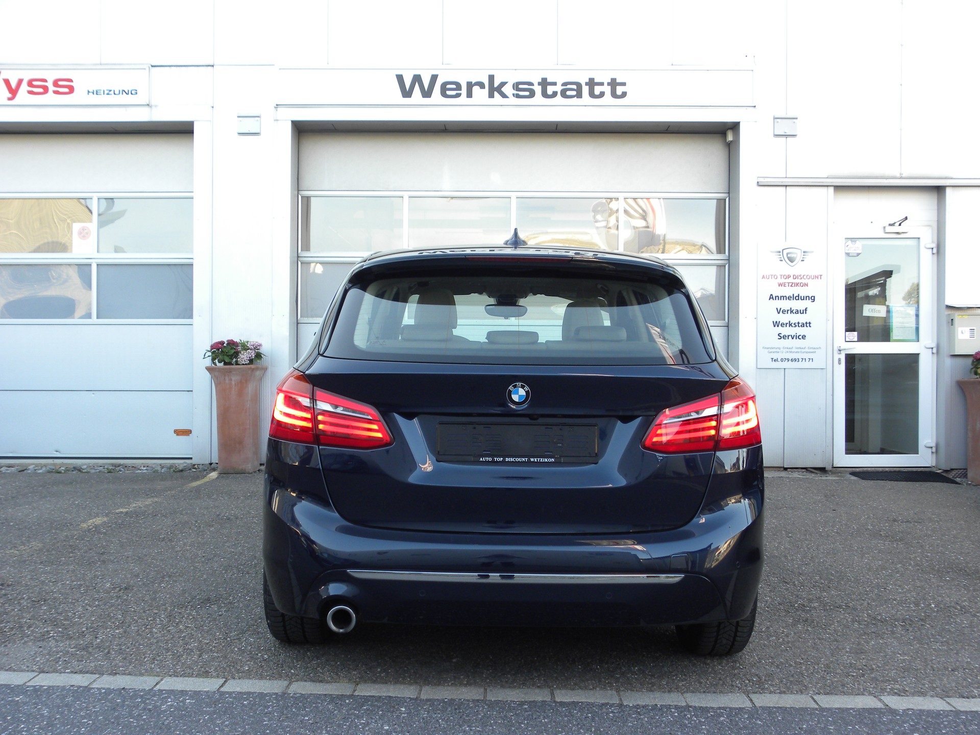 BMW 225xe iPerformance Active Tourer Steptronic Luxury Line-image-3