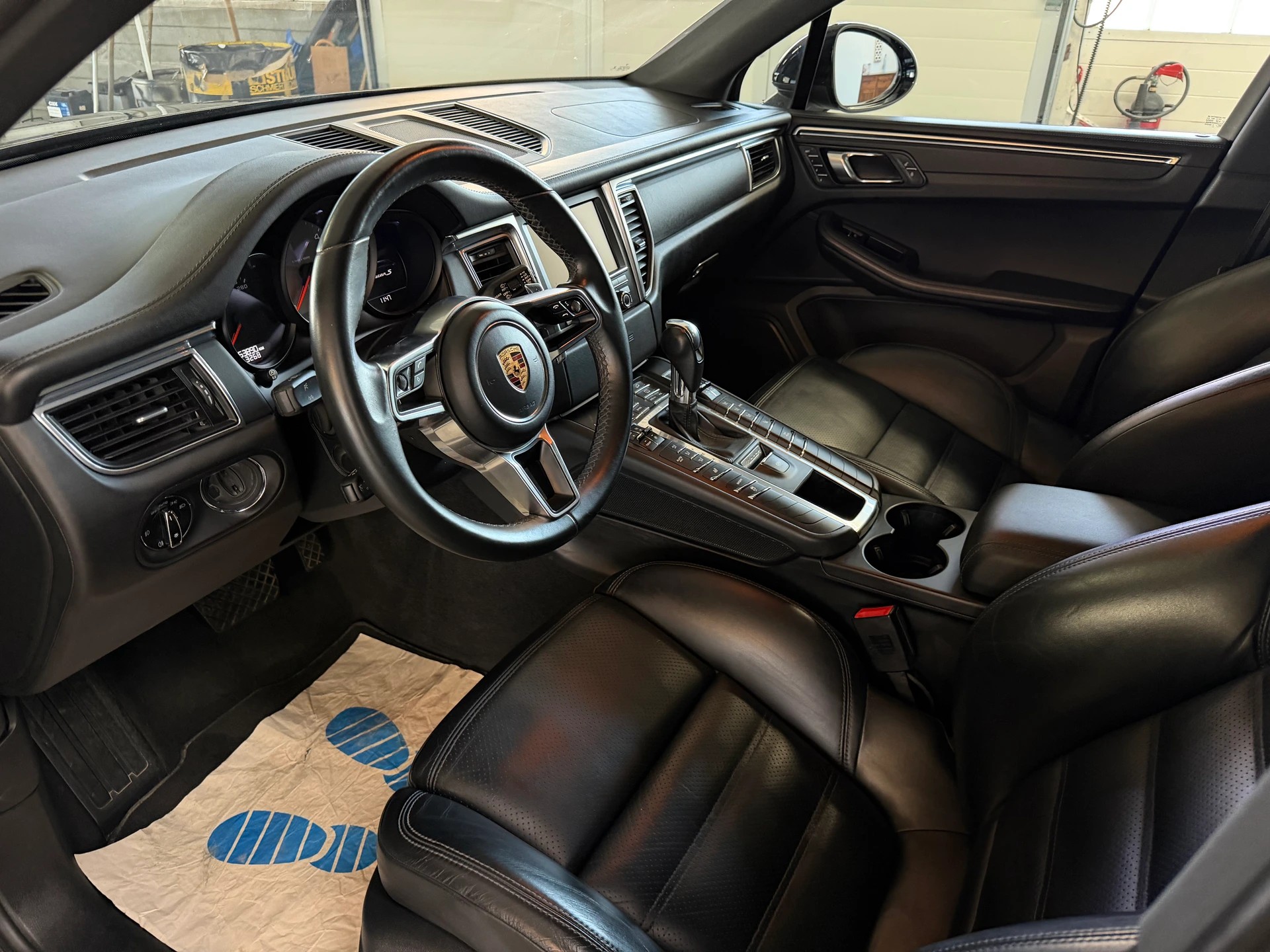 PORSCHE Macan S Diesel PDK | CH-Auto | Pano Dach | RF-Kamera-image-7