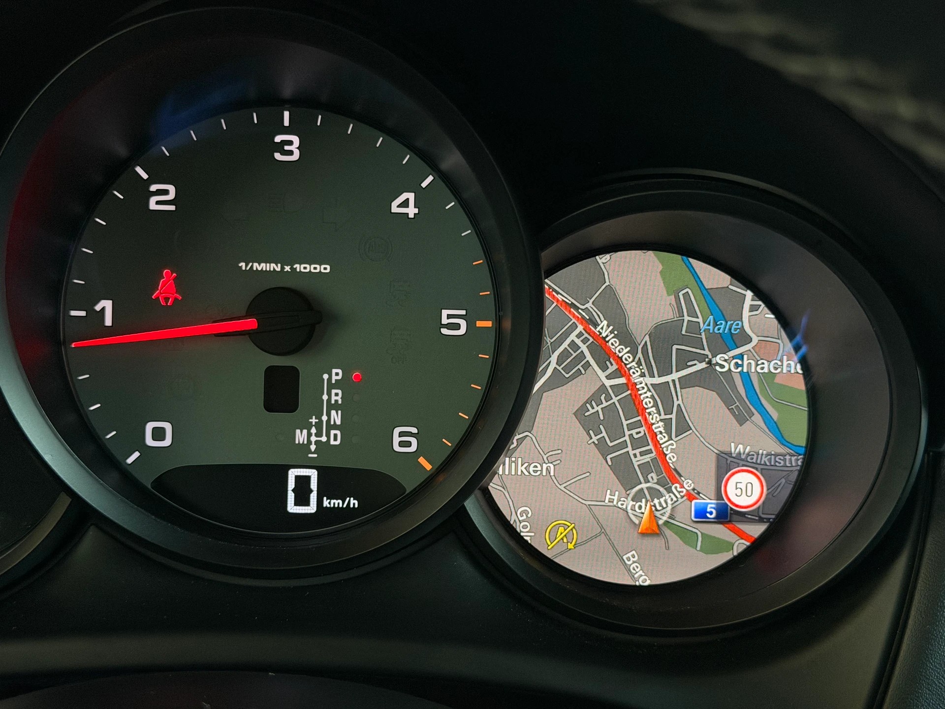 PORSCHE Macan S Diesel PDK | CH-Auto | Pano Dach | RF-Kamera-image-18