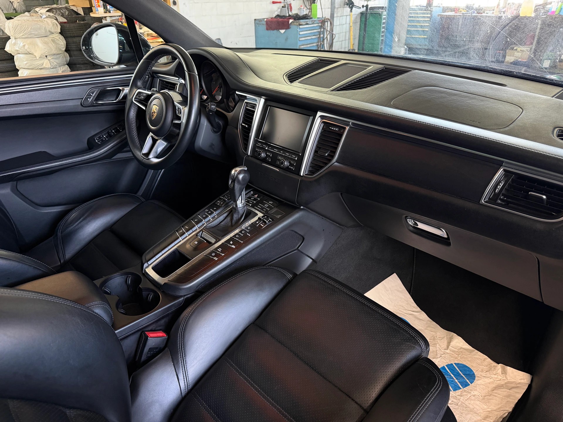 PORSCHE Macan S Diesel PDK | CH-Auto | Pano Dach | RF-Kamera-image-8