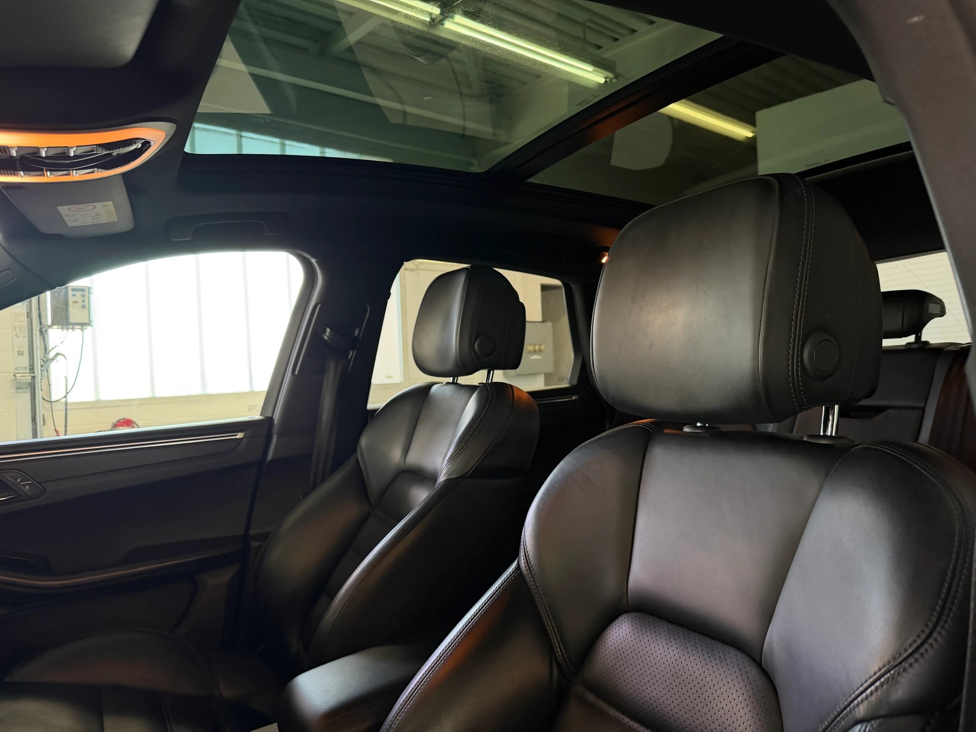 PORSCHE Macan S Diesel PDK | CH-Auto | Pano Dach | RF-Kamera-image-11