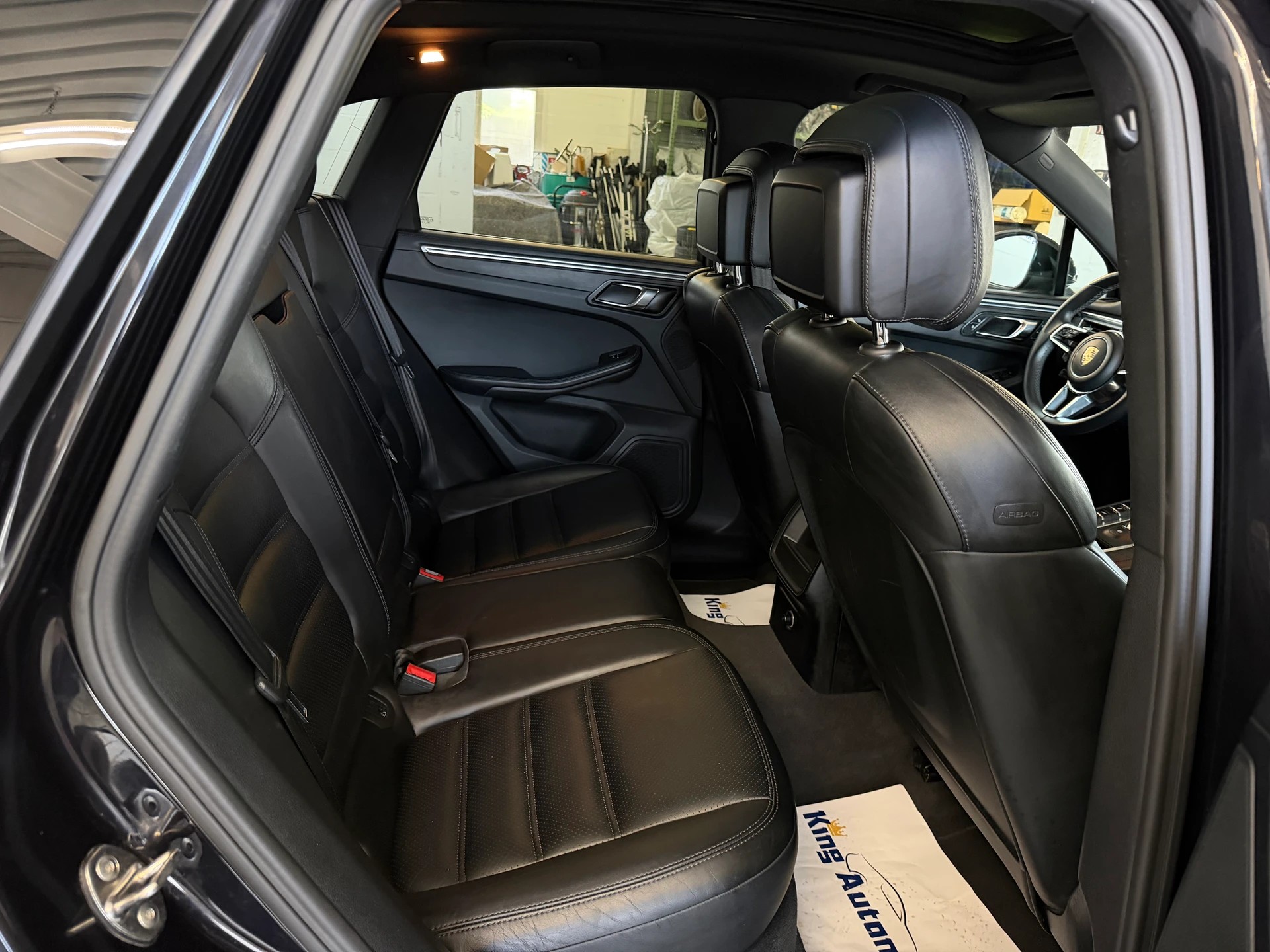PORSCHE Macan S Diesel PDK | CH-Auto | Pano Dach | RF-Kamera-image-9